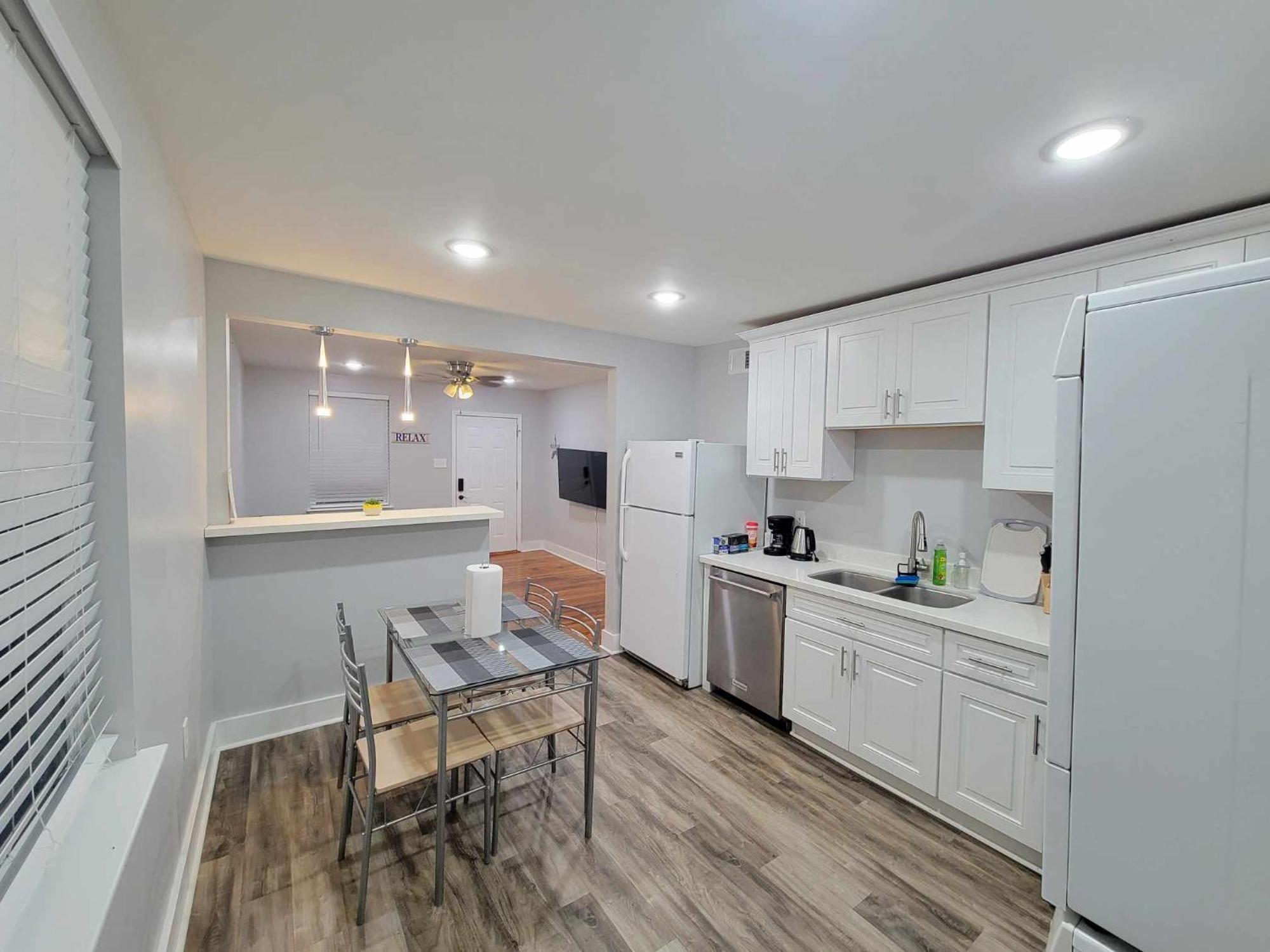 Apartment New Entire Ready For Your Next Vacation! New Orleans